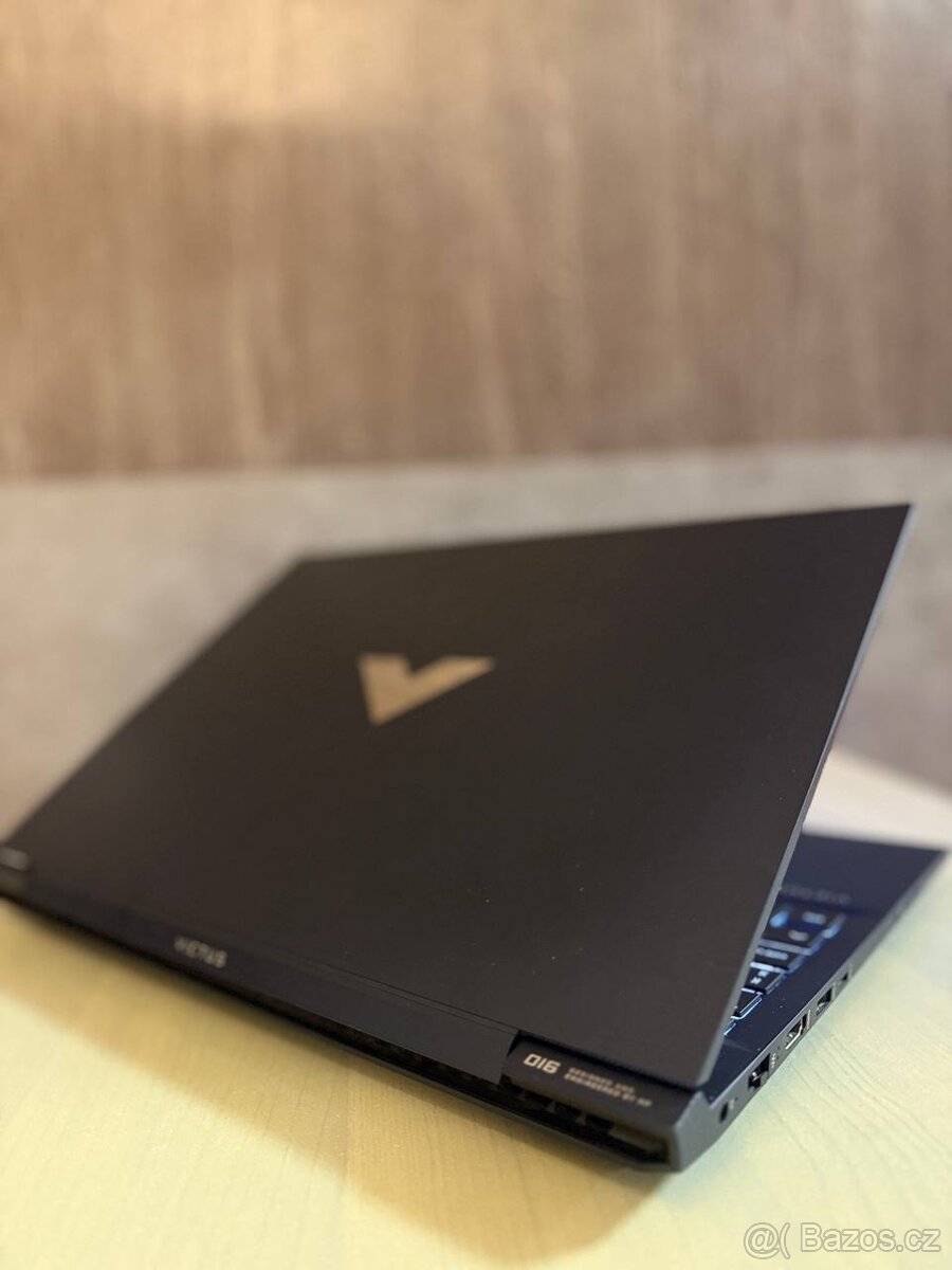 Herni Notebook HP RTX 3060 - 3