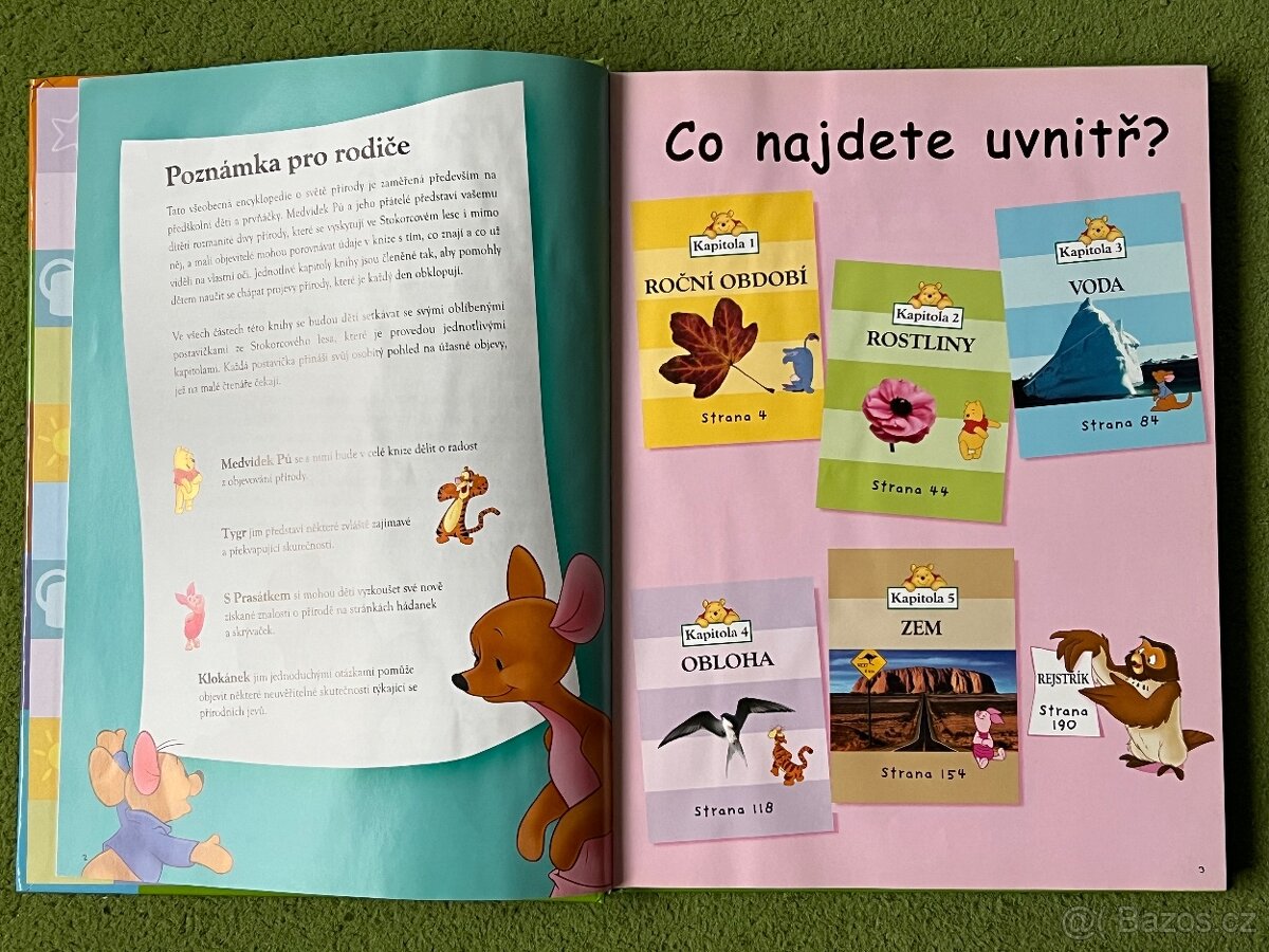 Moje první encyklopedie - příroda - 3