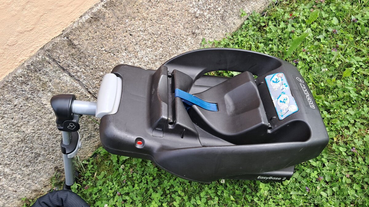 Autosedačka (vajíčko) Maxi Cosi - 3