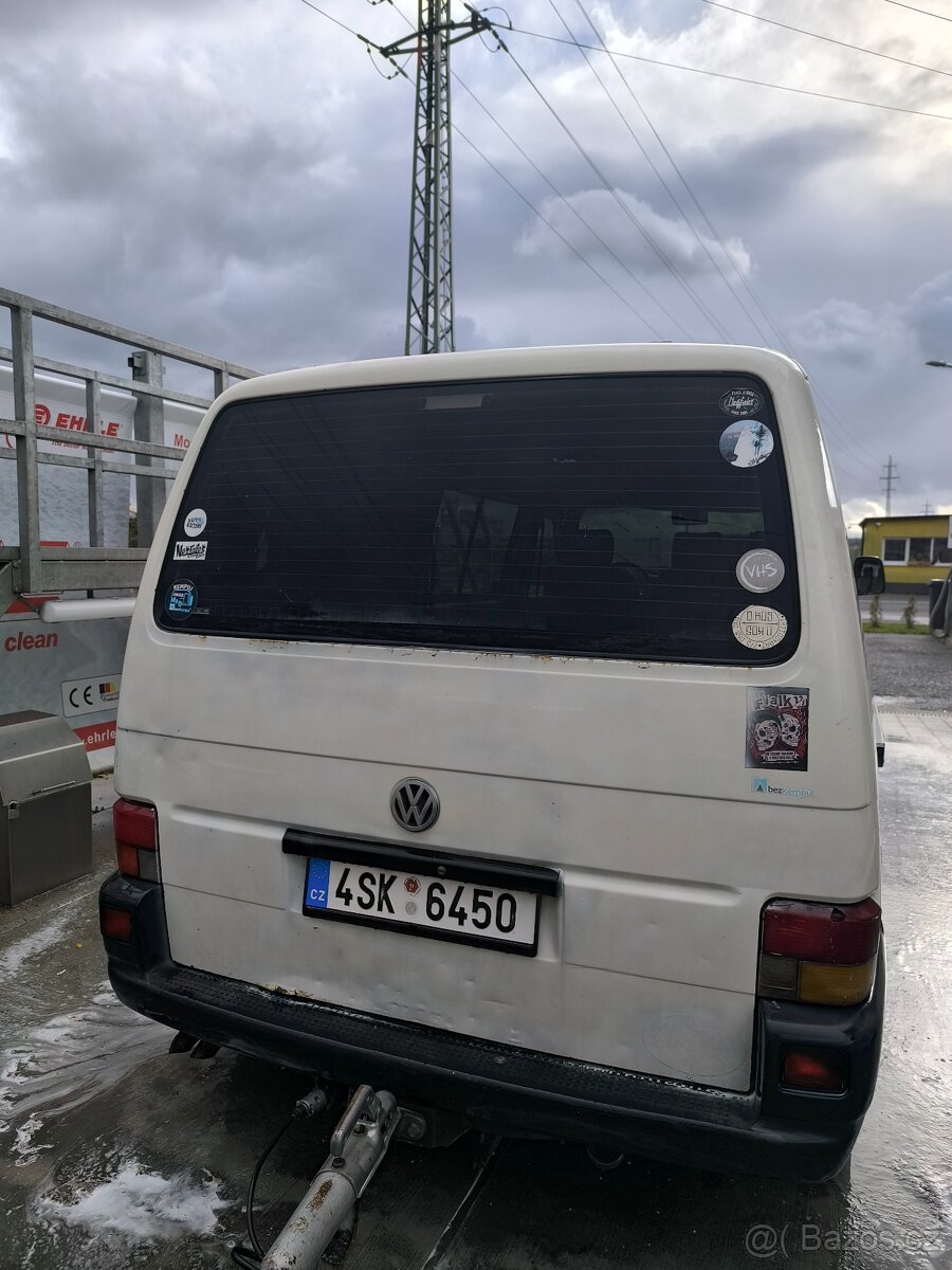 Volkswagen transporter T4 - 3