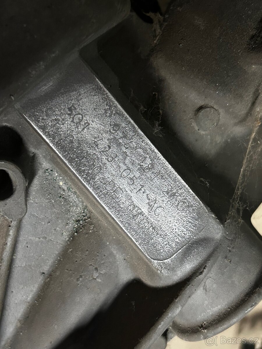 Řízení Škoda Octavia 3 vč, motoru - 3