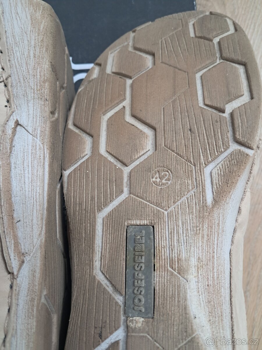 J.Seibel vel. 42 - pravá kůže - dámské / pánské - 3