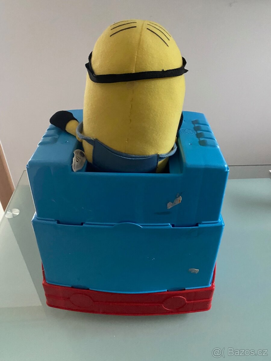 VELKÁ MAŠINKA - TOOMÁŠ + MIMOŇ - 3