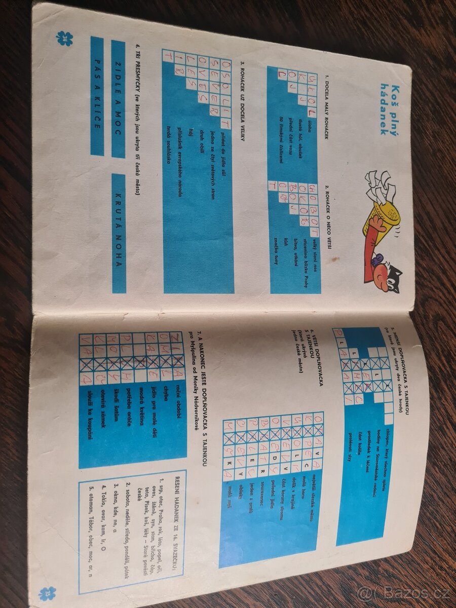 Čtyřlístek c.17 - 3