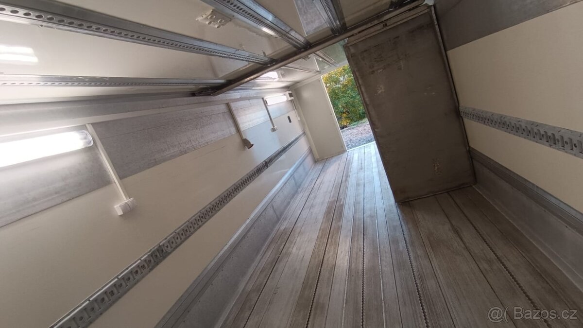 Skladový kontejner / Sociální kontejner / Sklad / K184 - 3