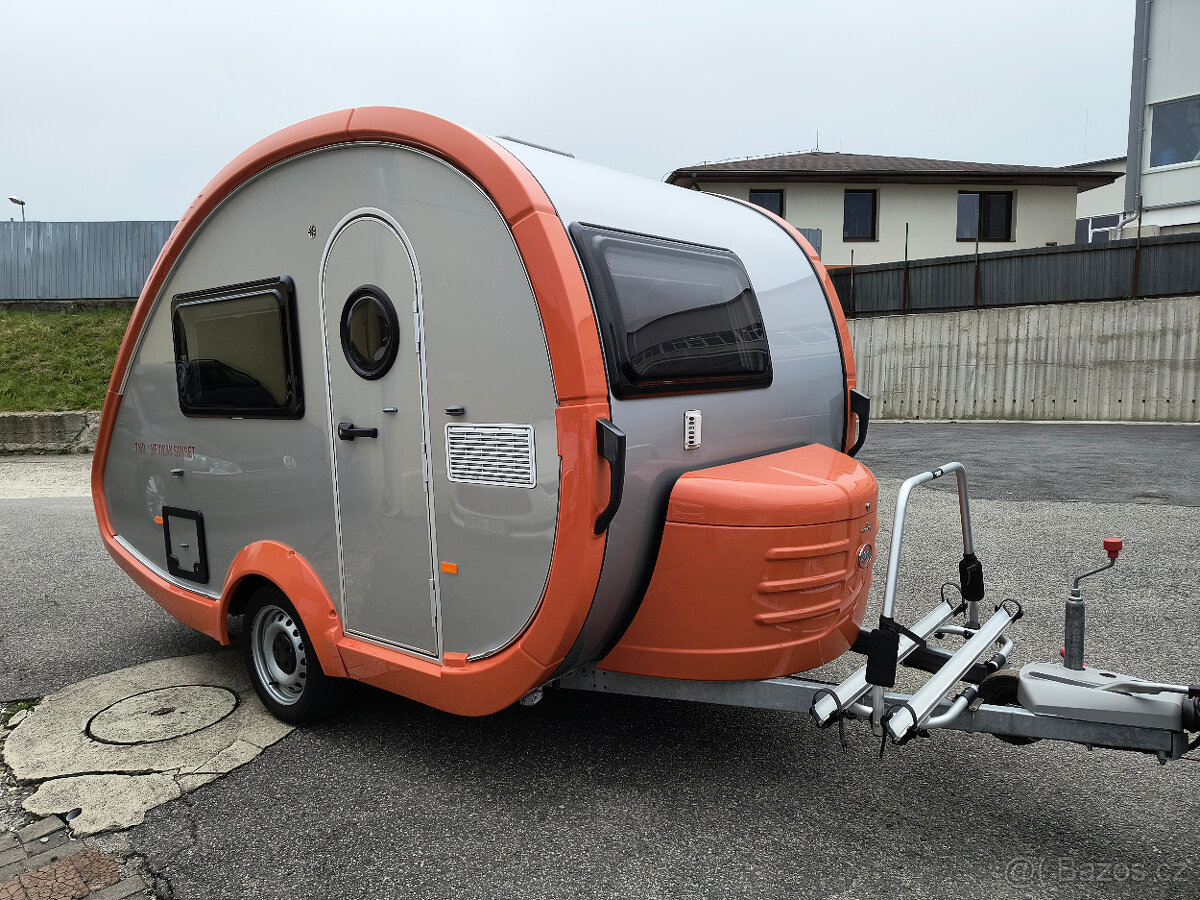 T@B OBYTNÝ PŘÍVĚS TABBERT 320/3 OSOBY/EL/LPG/TRAKČNÍ BATERIE - 3