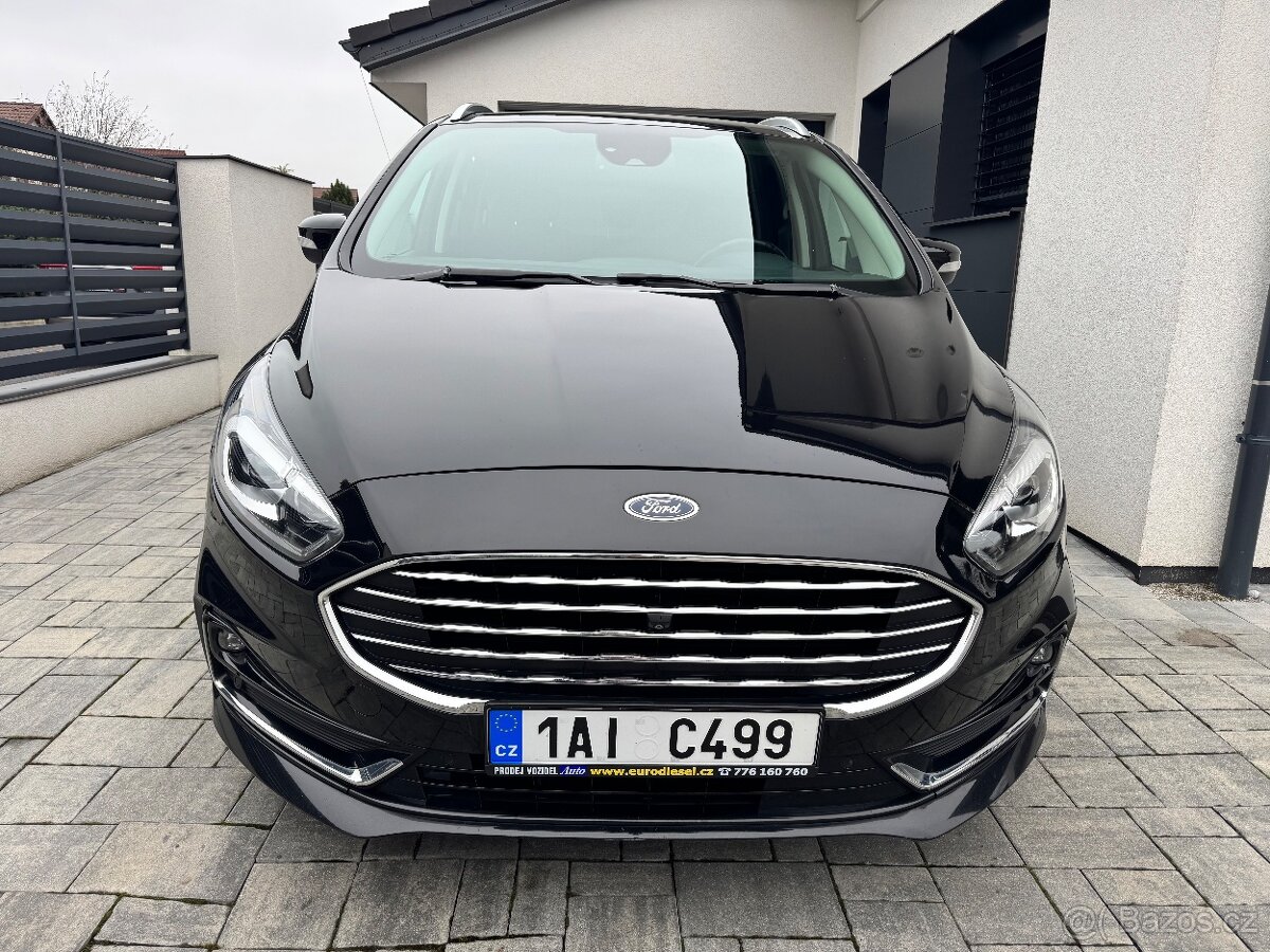 FORD S-MAX ,2.0TDCI,110kw,automat,2020 - 3