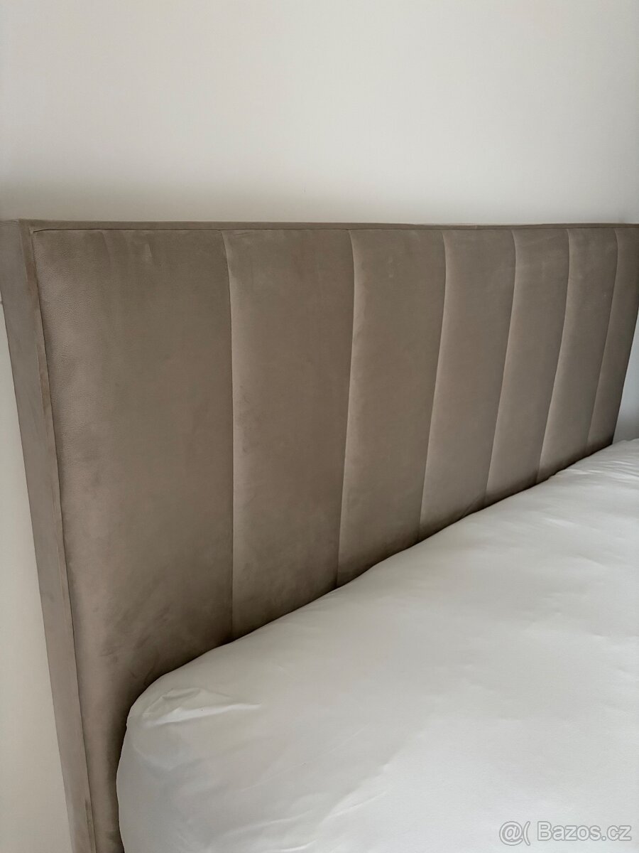 Nová luxusní postel Almero 160cm - 3