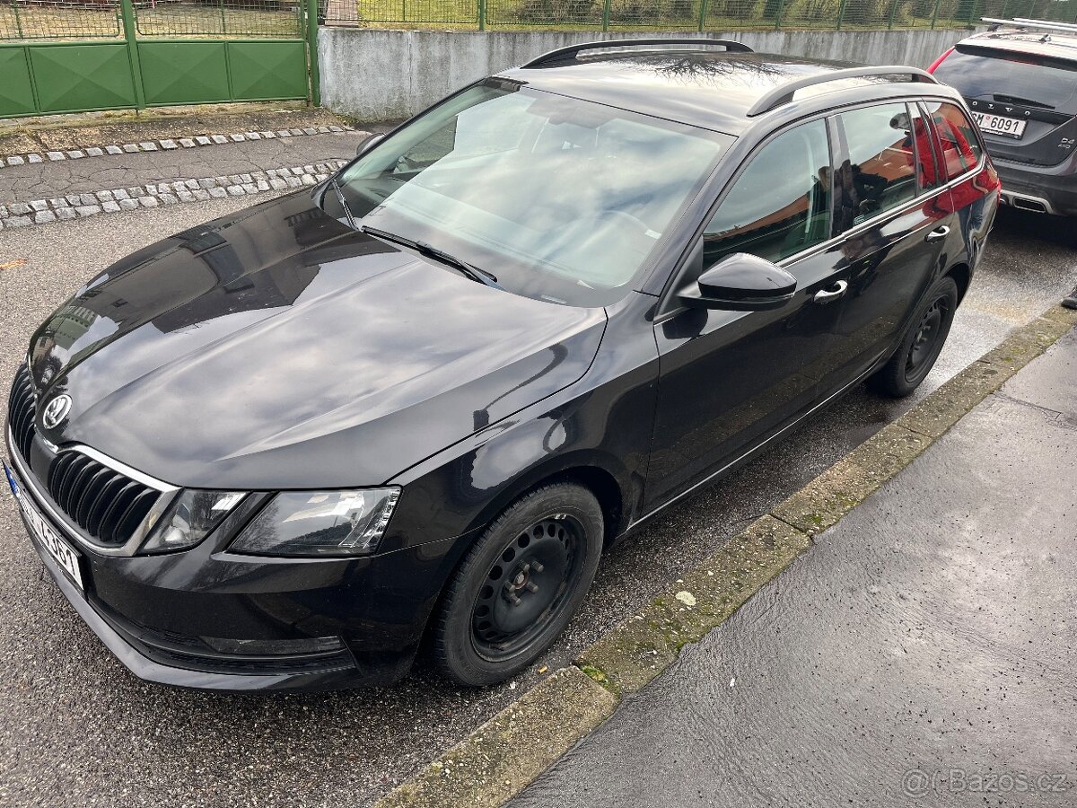 Škoda Octavia 1.6Tdi kombi - 3