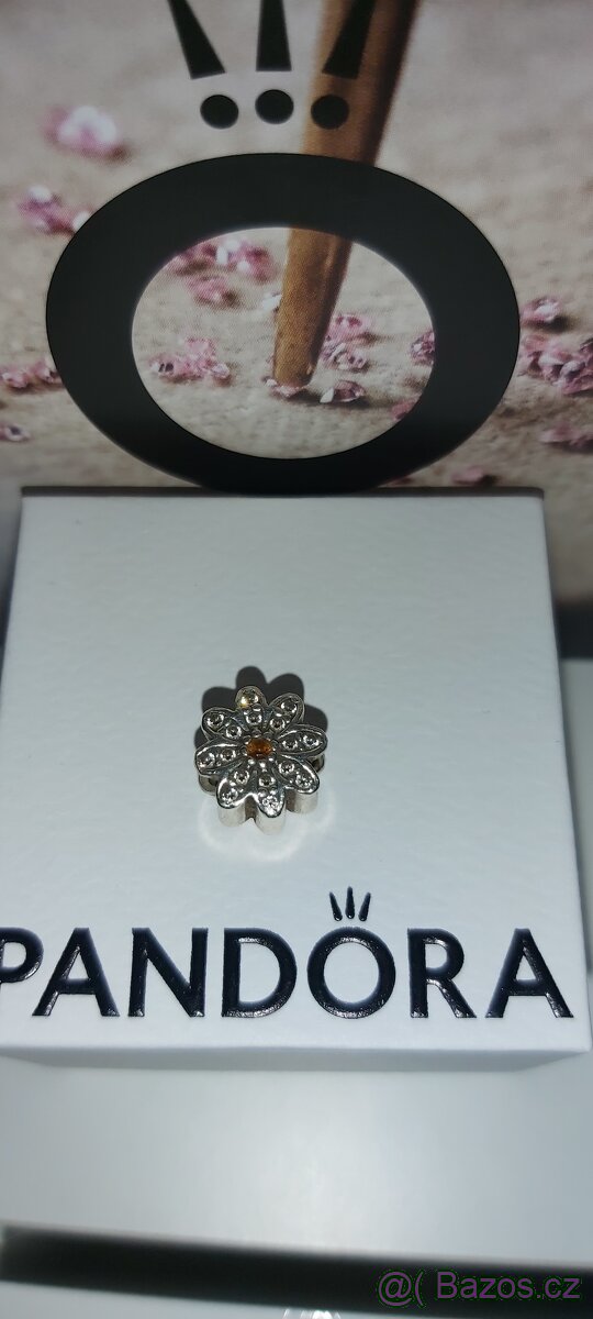Přívěsek na náramek Pandora - 3