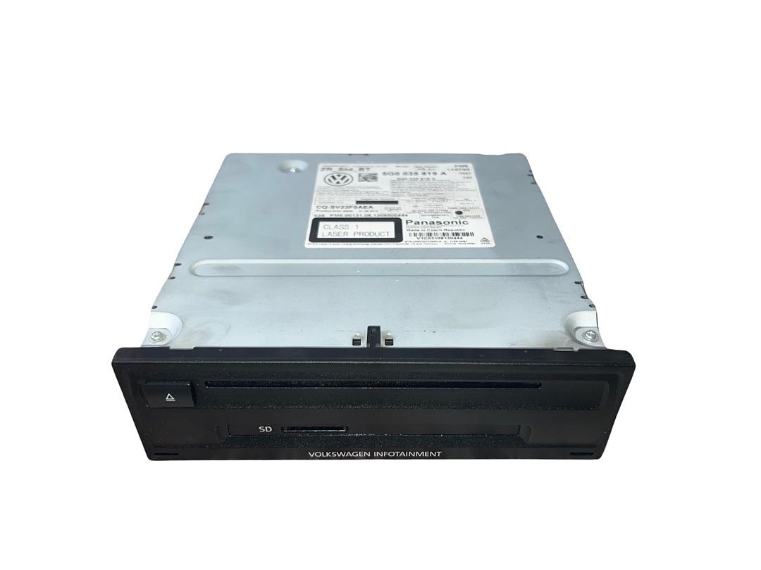 Original VW navigace COMPOSITION MEDIA VW Golf 7 r.v. 2014 - 3