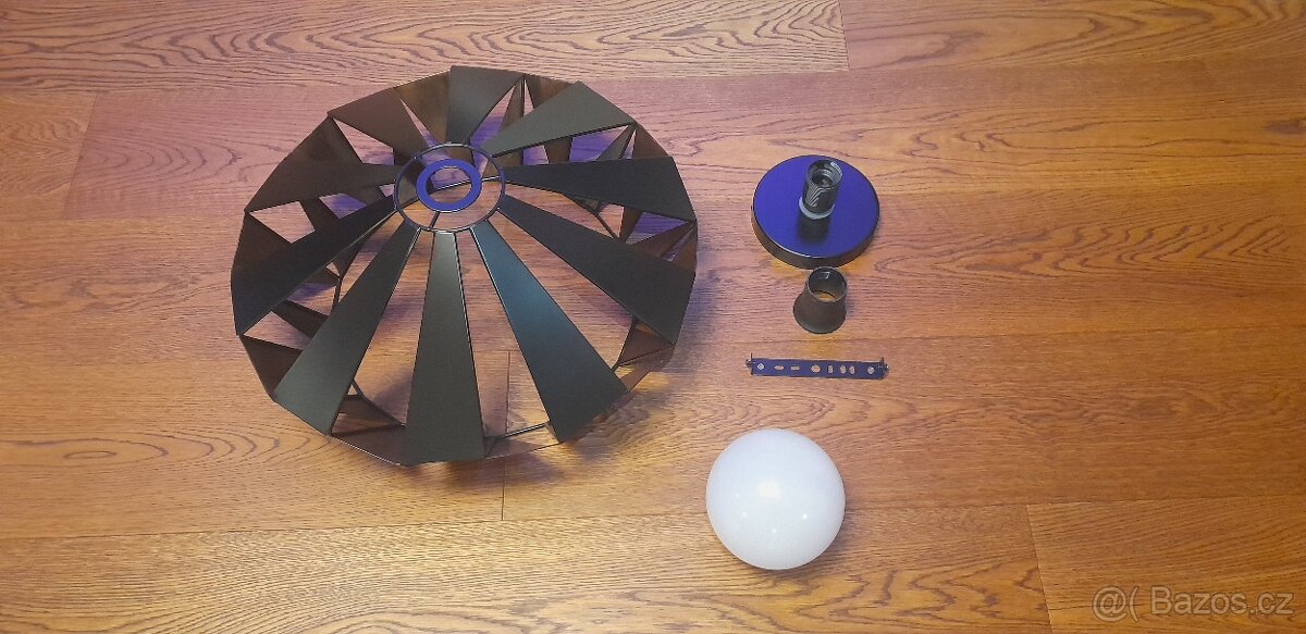 Stropní světlo Eglo Carlton 6 - 3