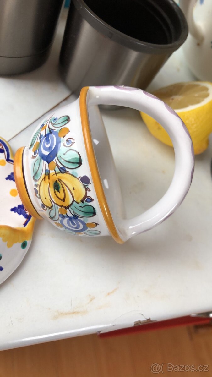 Tupesy keramika nova - 3