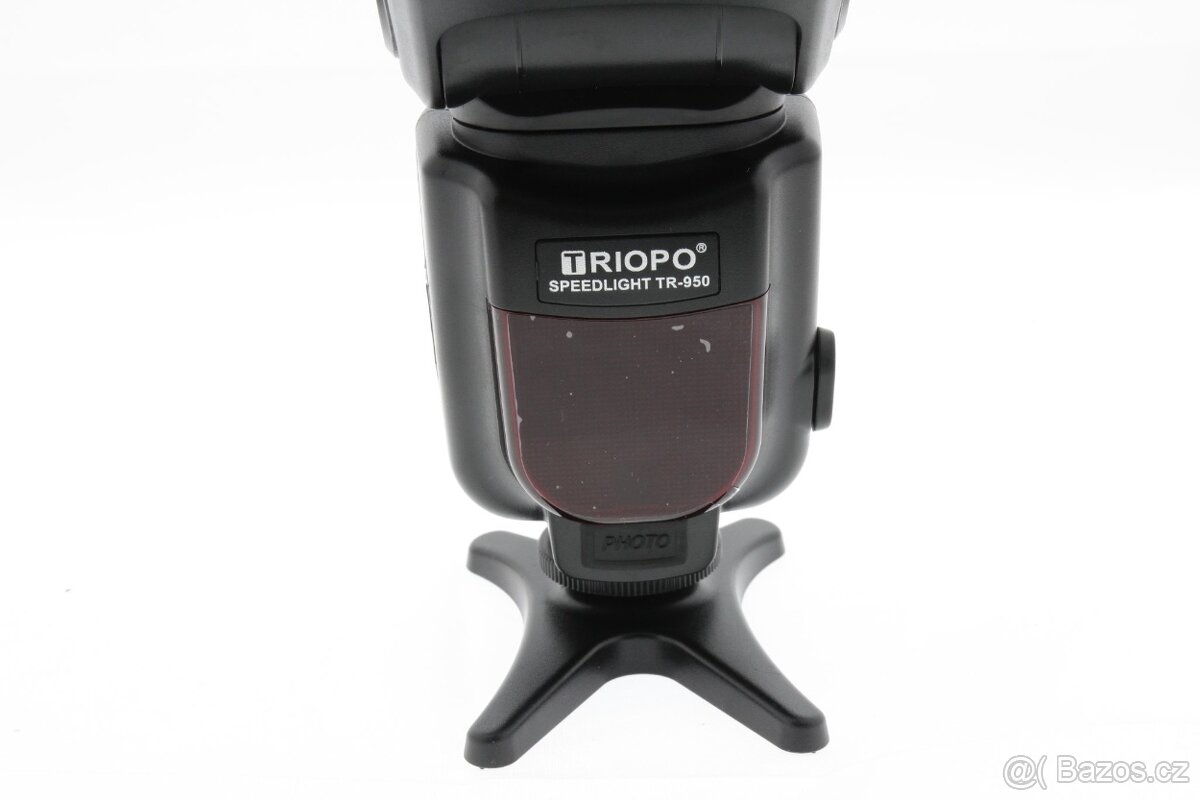 Blesk Triopo TR-950 manual - 3