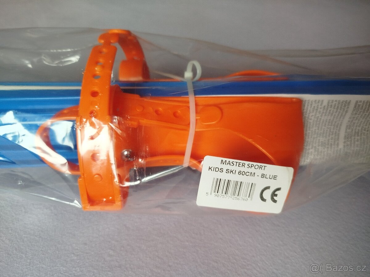 Dětský lyžařský set Sulov 60cm - 3