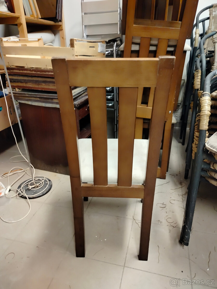 Židle a stoly z exotického dřeva Made in Malaysiya - 3