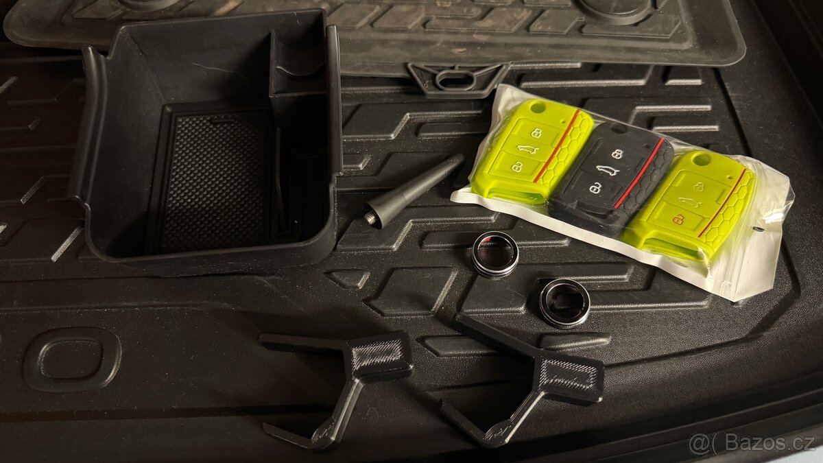 Volkswagen Taigo - doplňky komplet - 3