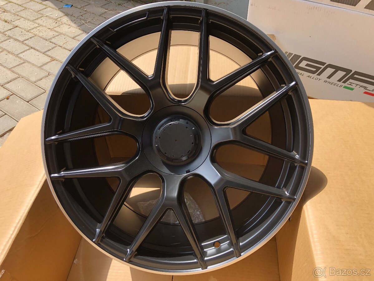 Alu kola 20” vhodné na Mercedes - 3