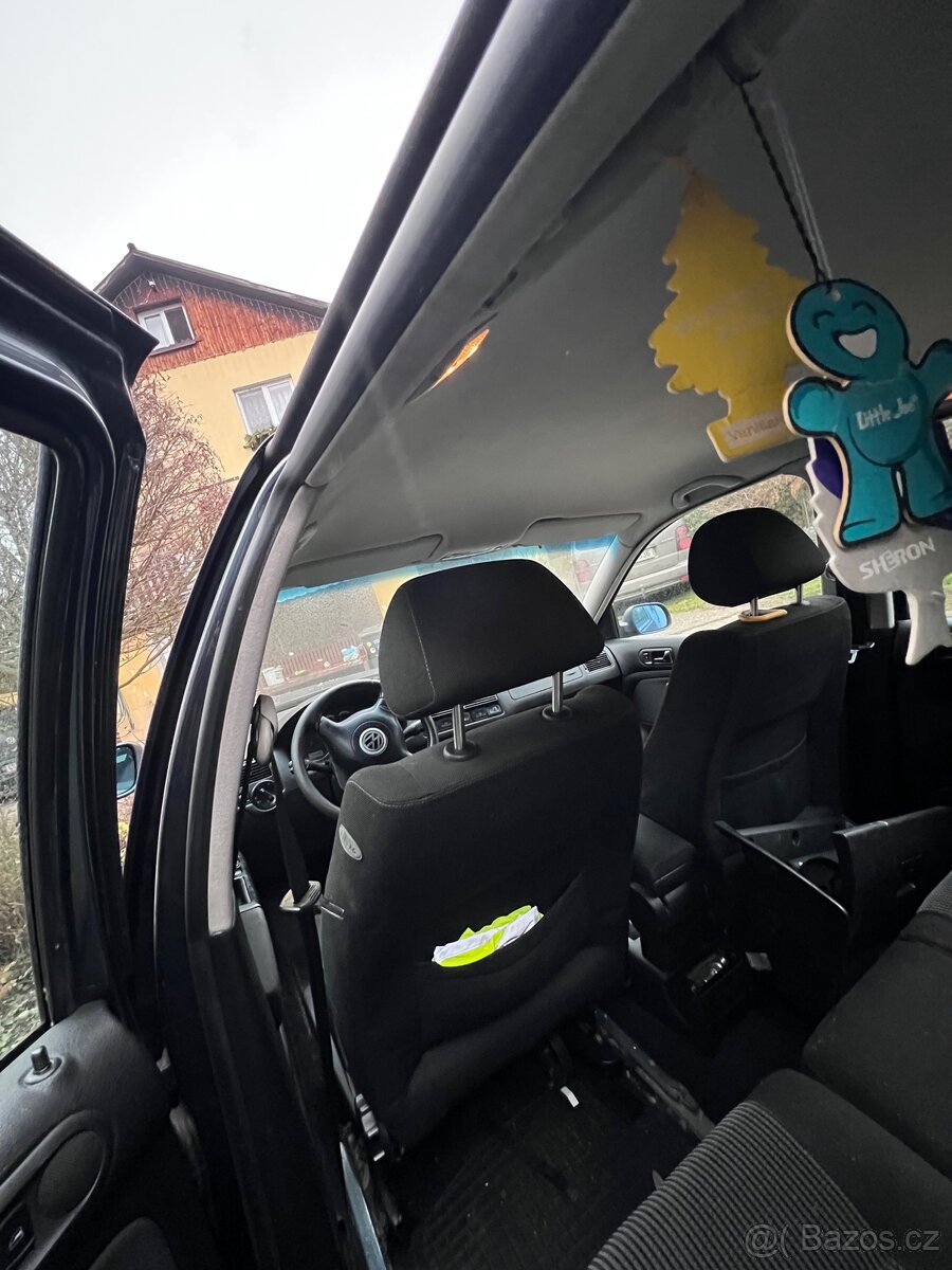Golf IV 1,9 TDi - 3