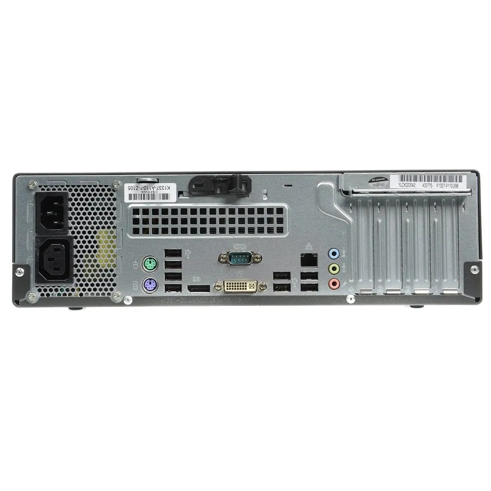 Stolní mini PC Fujitsu Esprimo E900, Intel i3⭐ - 3