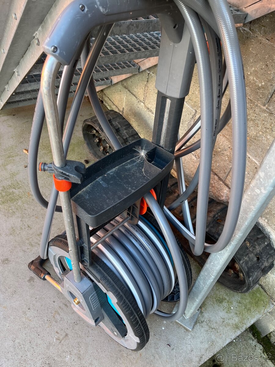 GARDENA easyRoll vozík na hadici - 3