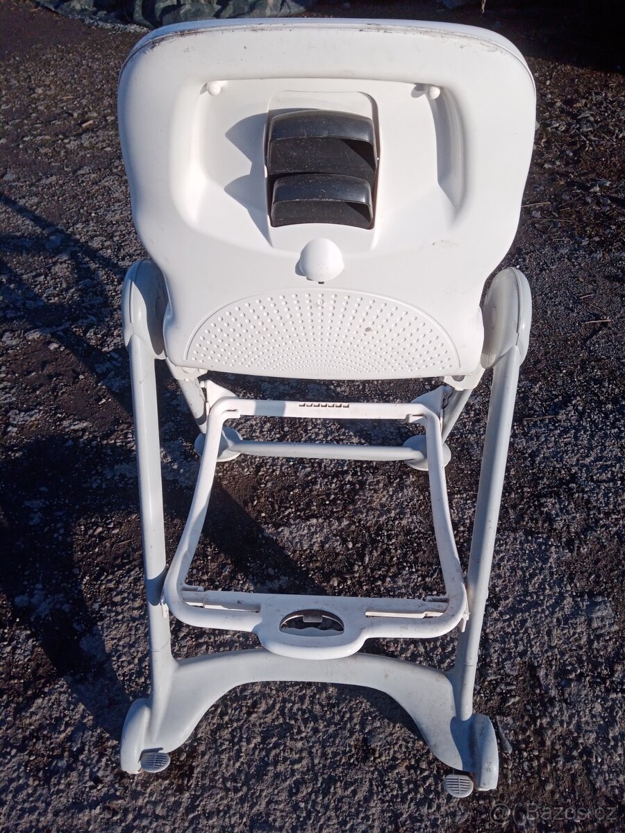 DETSKA JIDELNI ZIDLE-ZIDLICKA, PLASTOVA - 3