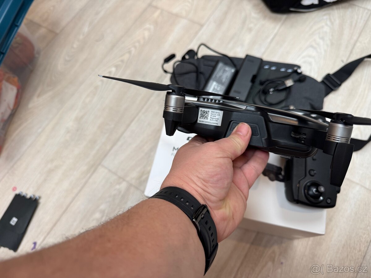 Dji air fly more combo - 3