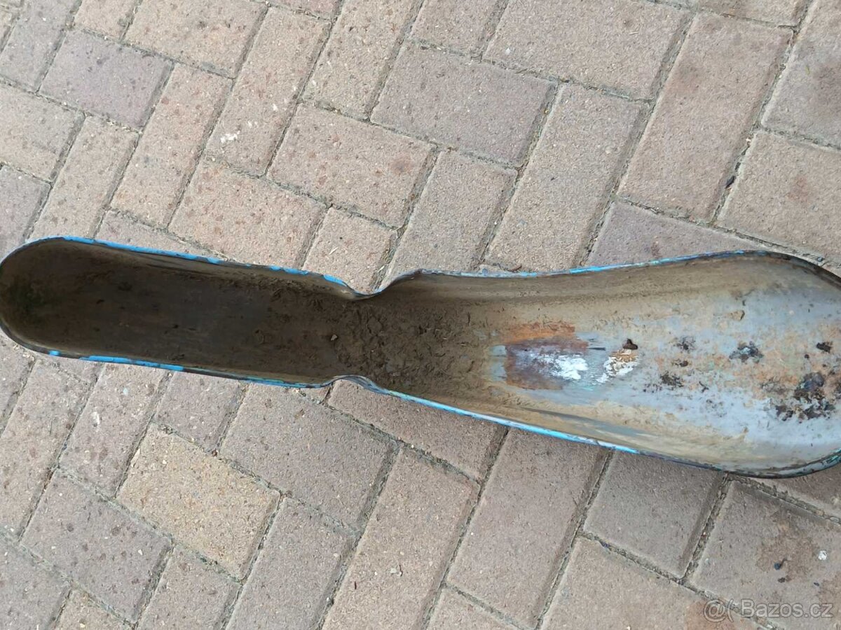 Přední blatník Jawa pionýr 05, 20,21 - 3