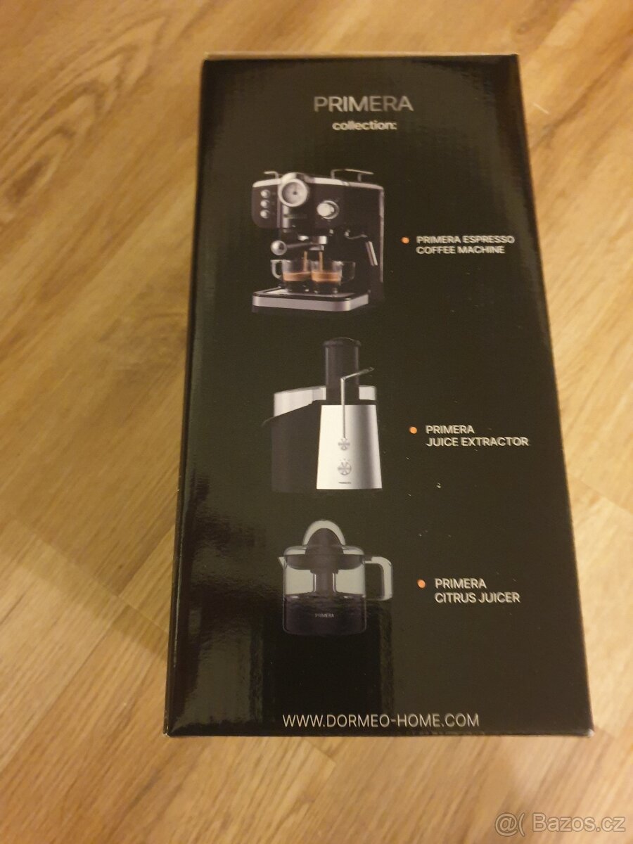 Primera sekáček - 3