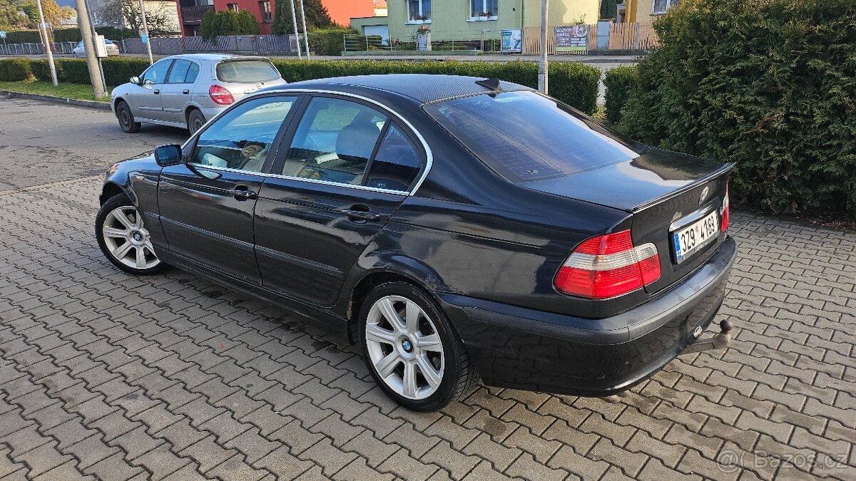 Bmw e46 3.0 XD 135kw 4 x4 - 3
