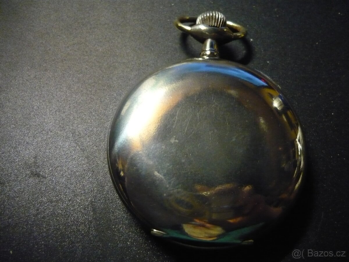 Velké kapesní hodinky - 3