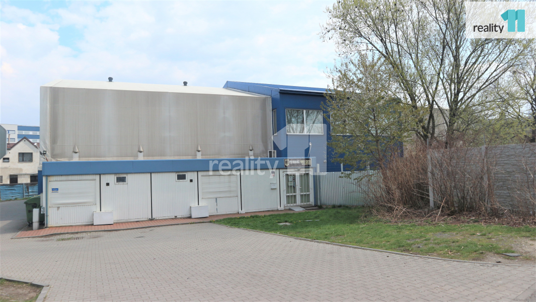 prodej skladové haly 1044m2 v Ostravě - 3
