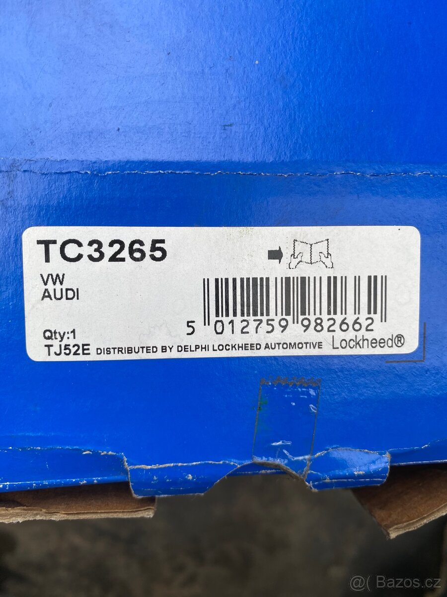 Octavia 1 4x4 rameno zavěšení kol - 3