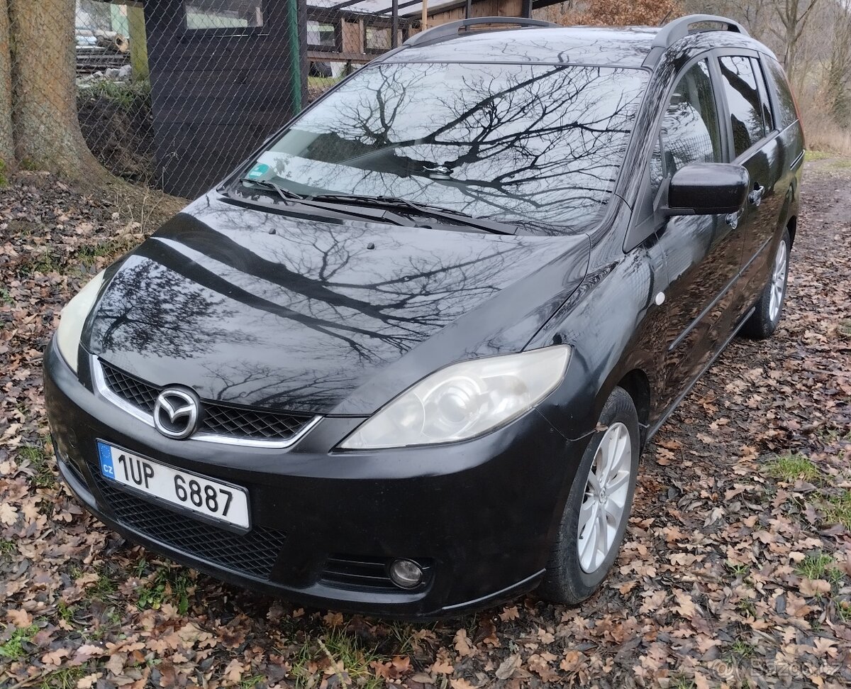 Mazda 5 - 3
