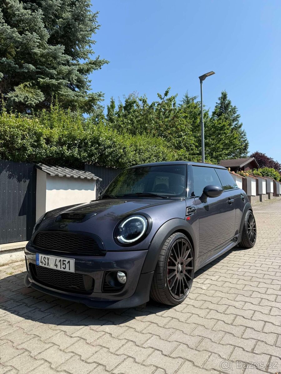 Mini Cooper r56 JCW N18 - 3