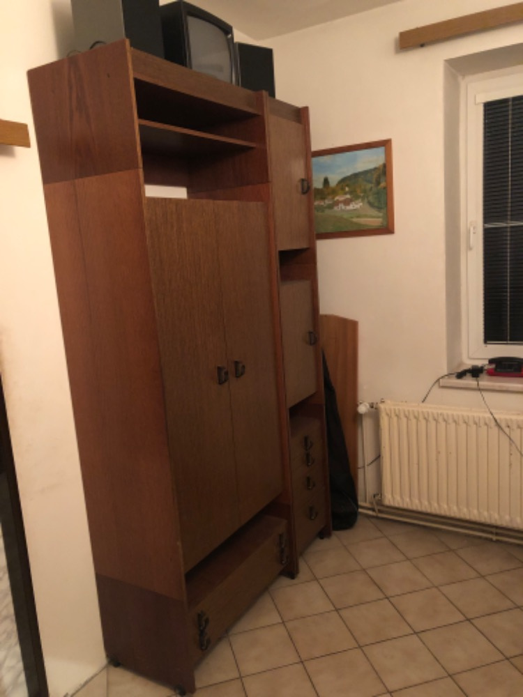 Obývací stěna - 3