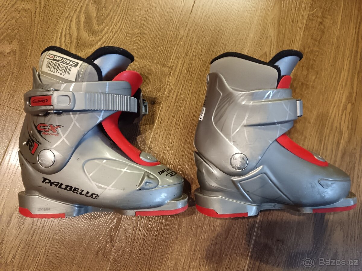 Lyžáky 17.5 - 3