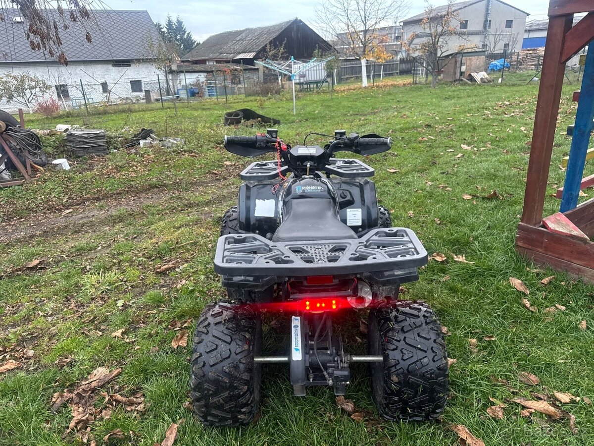 Čtyřkolka Sonic 125 - 3