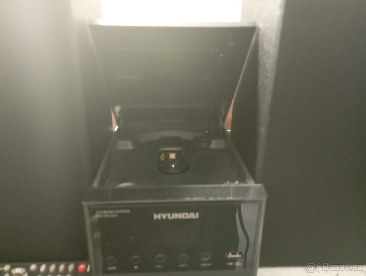 Mini věž Hyundai - 3