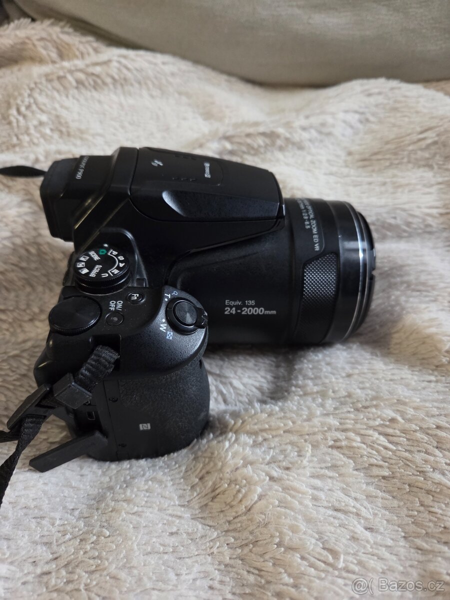 Nikon COOLPIX P900 - 3