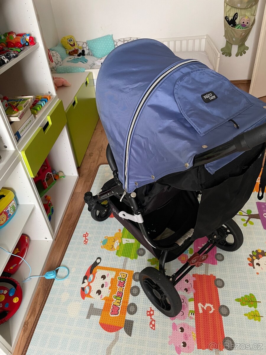 Kočárek Valco Snap 4 - 3