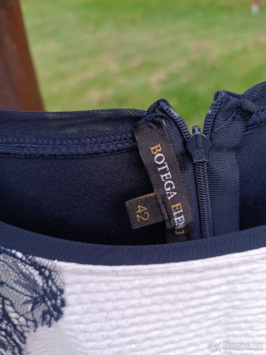 Dámské společenské šaty vel. 42 - 3