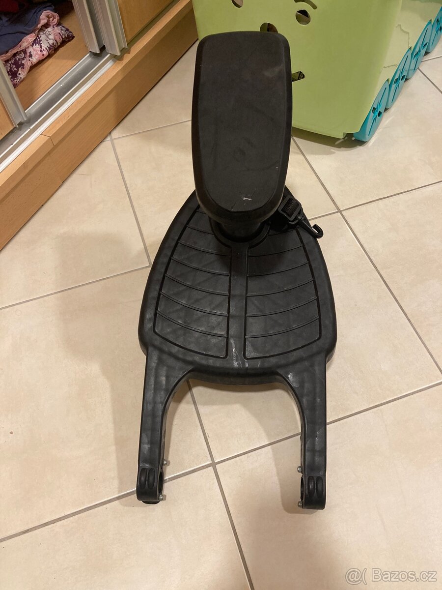 Stupátko ke kočárku - 3