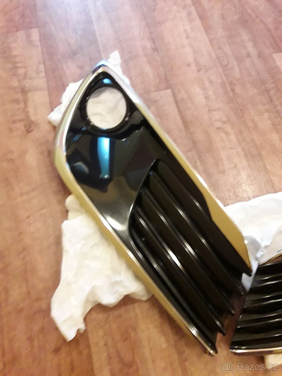 L+P plast př. nárazníku Toyota Auris - 3