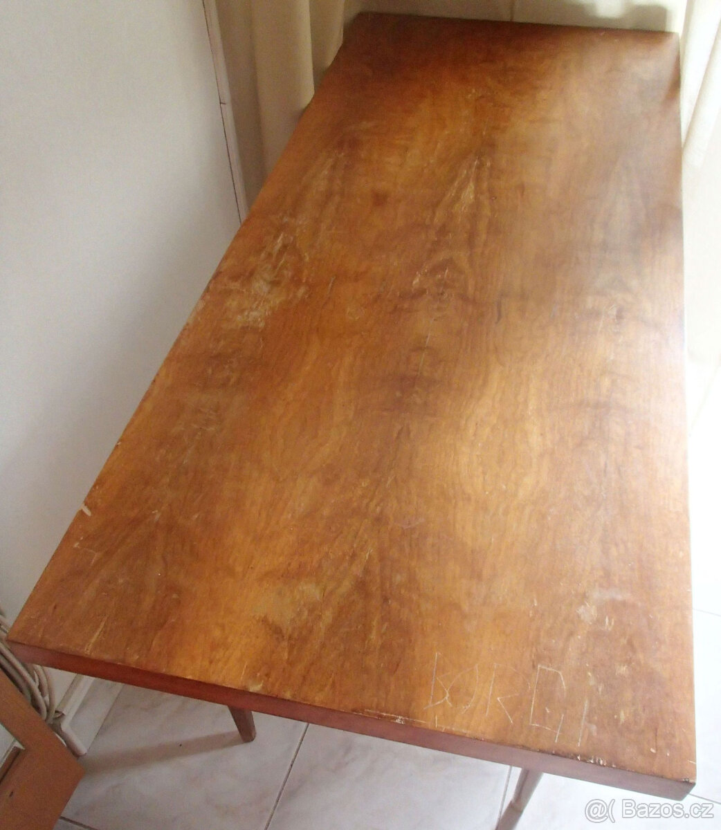 Retro konferenční stolky - 3