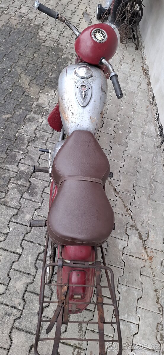 Jawa čz 175 356 - 3