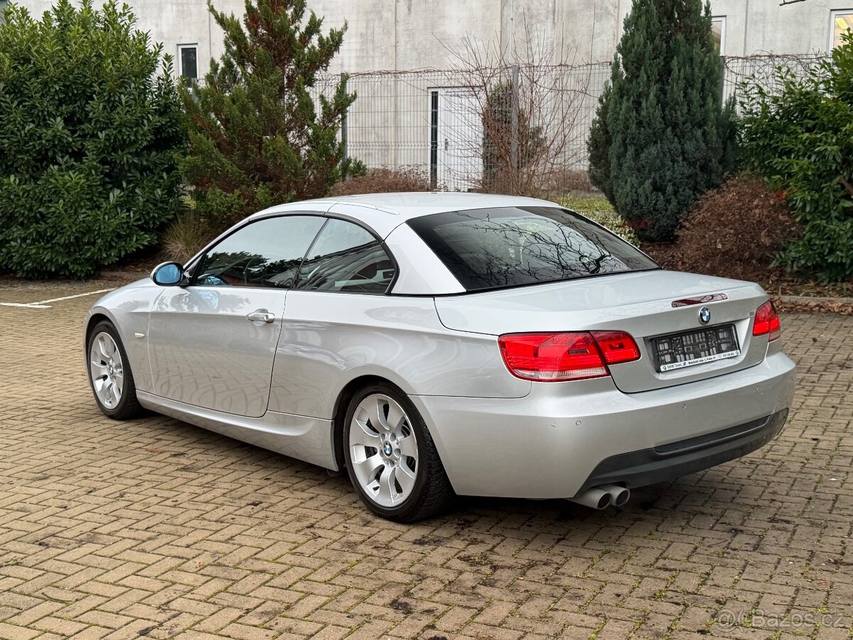 BMW 325d 145kW E93 • M PAKET • MANUÁL • 172TKM - 3