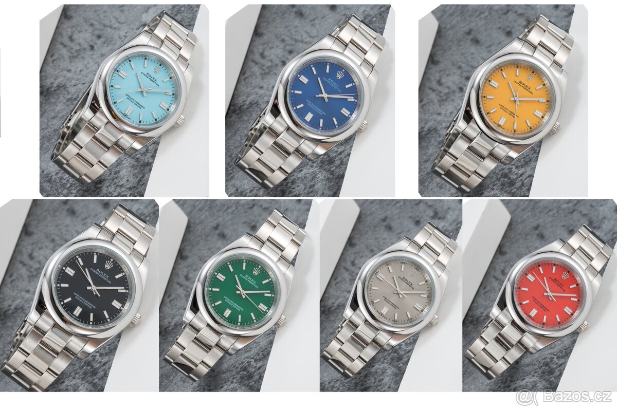 Rolex hodinky - 3