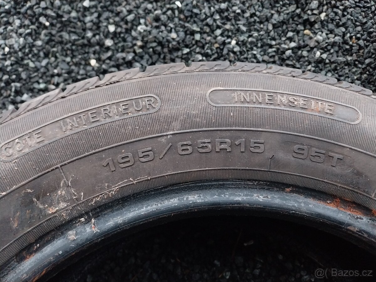 Fulda EcoControl 195/65/15 85T - 3