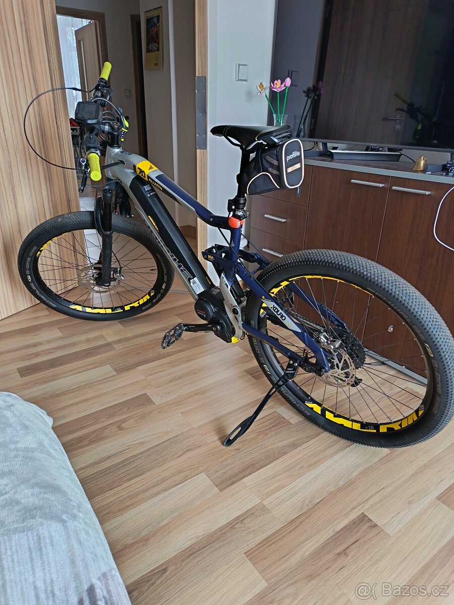 HAIBIKE S- DURO vel L, celopéro - 3